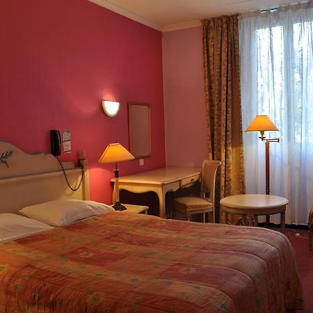 Hotel Moderne Marseille Eksteriør bilde