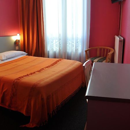 Hotel Moderne Marseille Eksteriør bilde