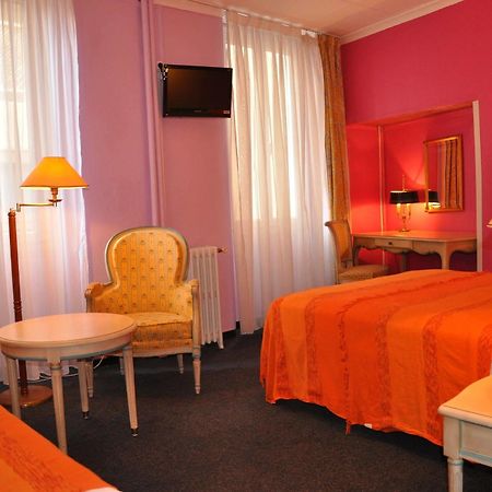 Hotel Moderne Marseille Eksteriør bilde