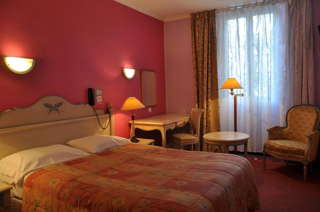 Hotel Moderne Marseille Eksteriør bilde
