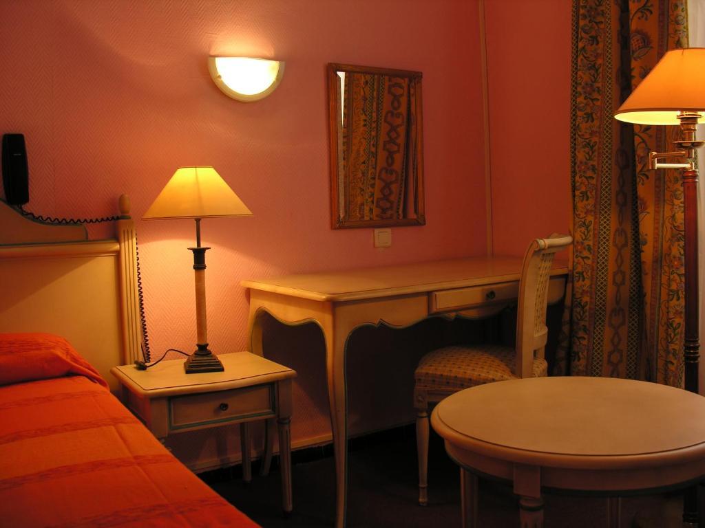 Hotel Moderne Marseille Eksteriør bilde