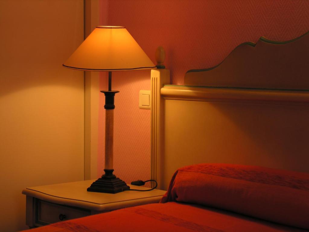 Hotel Moderne Marseille Eksteriør bilde