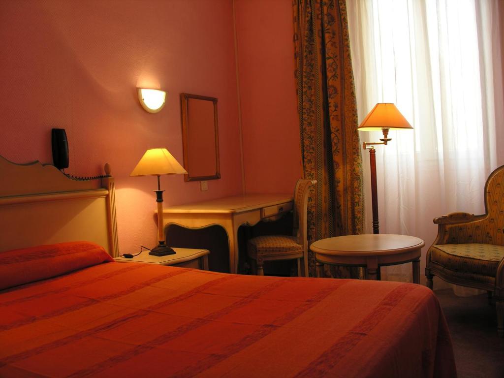 Hotel Moderne Marseille Eksteriør bilde