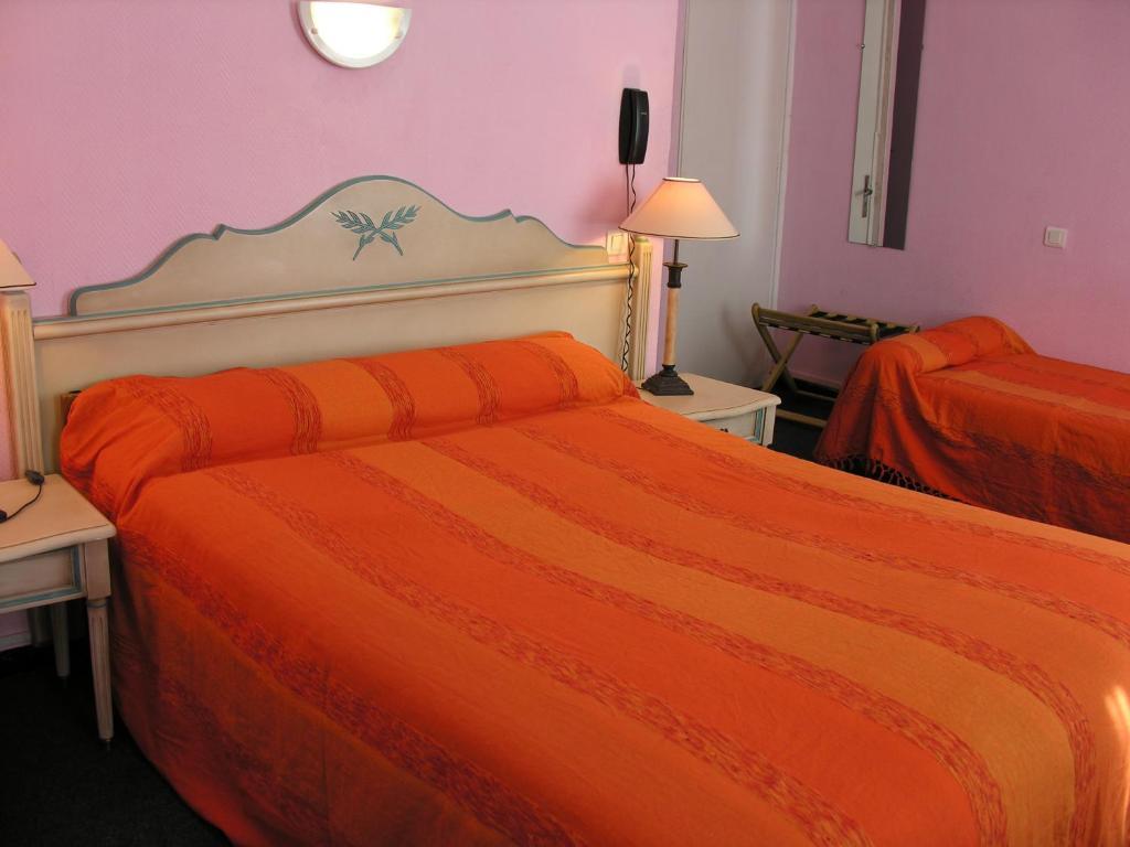 Hotel Moderne Marseille Eksteriør bilde
