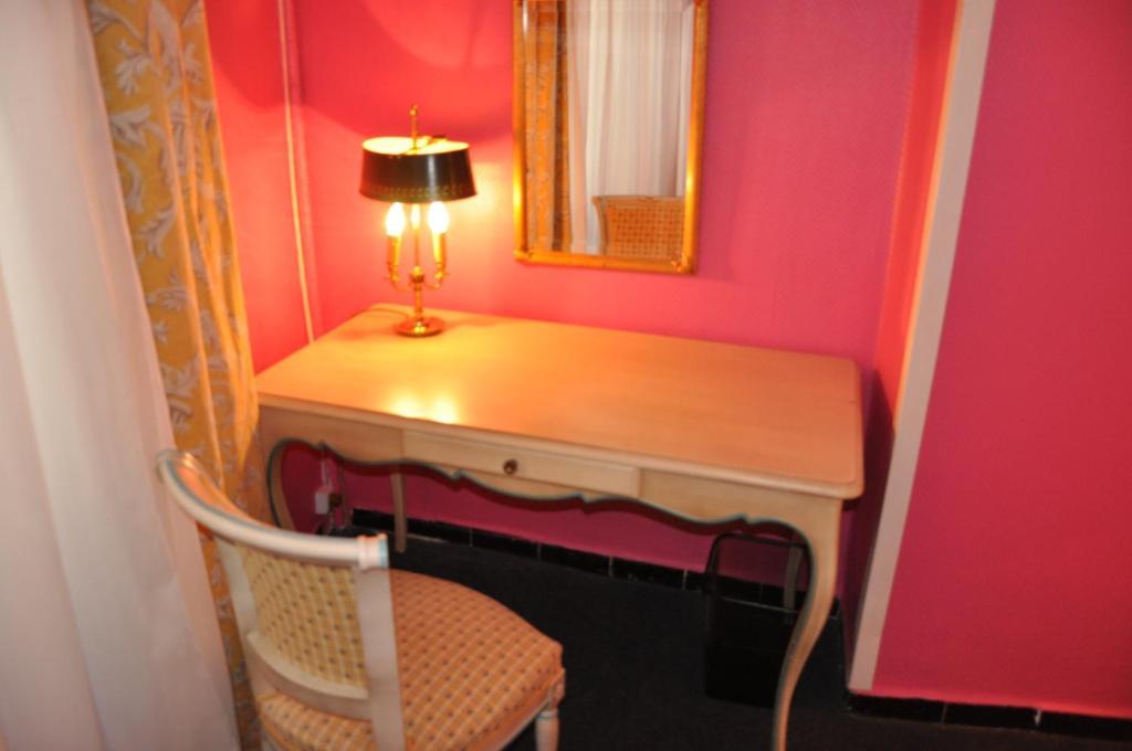 Hotel Moderne Marseille Eksteriør bilde