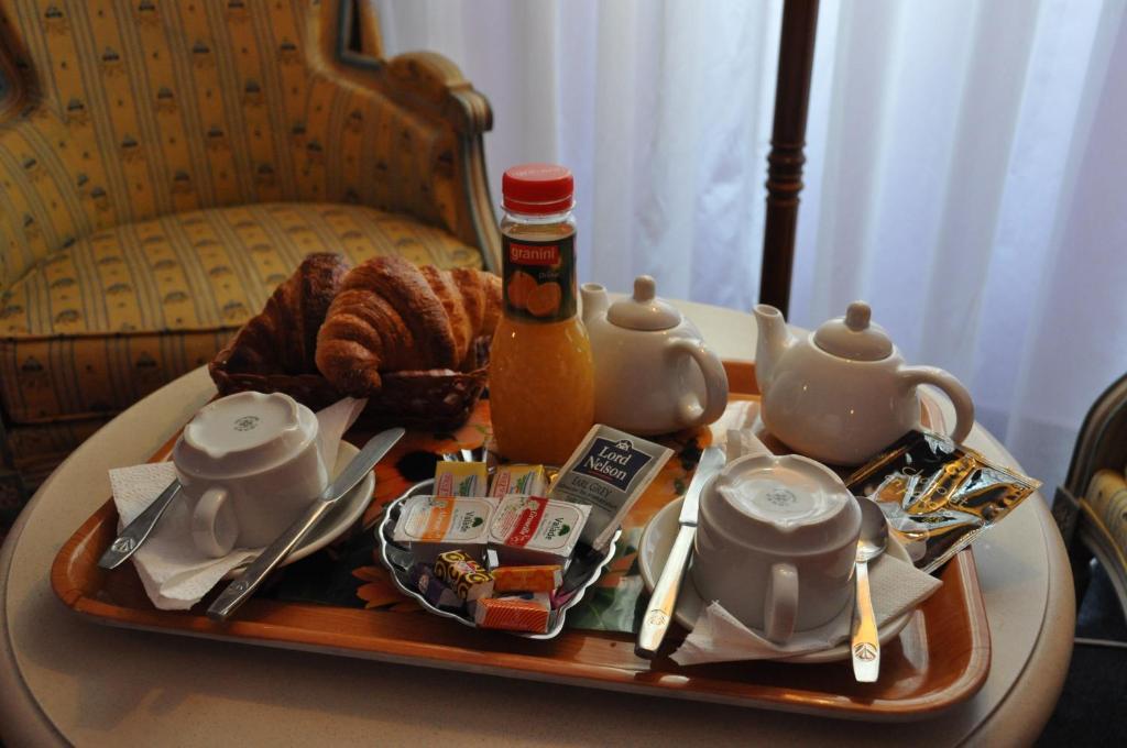 Hotel Moderne Marseille Eksteriør bilde