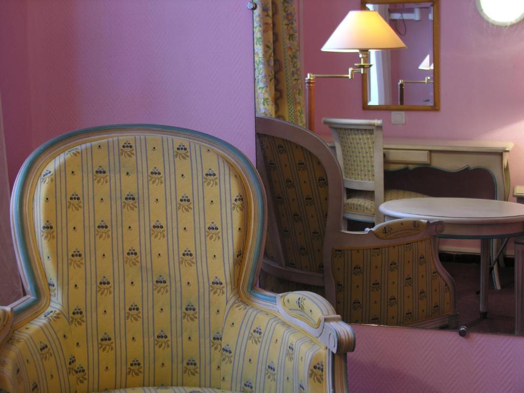 Hotel Moderne Marseille Eksteriør bilde
