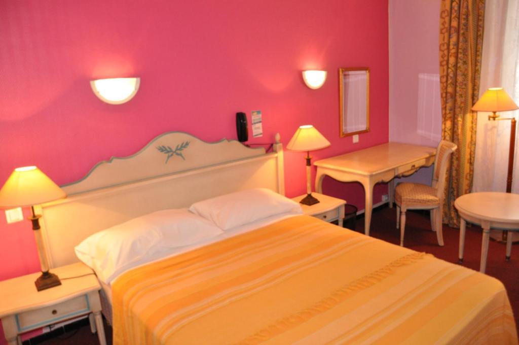Hotel Moderne Marseille Eksteriør bilde