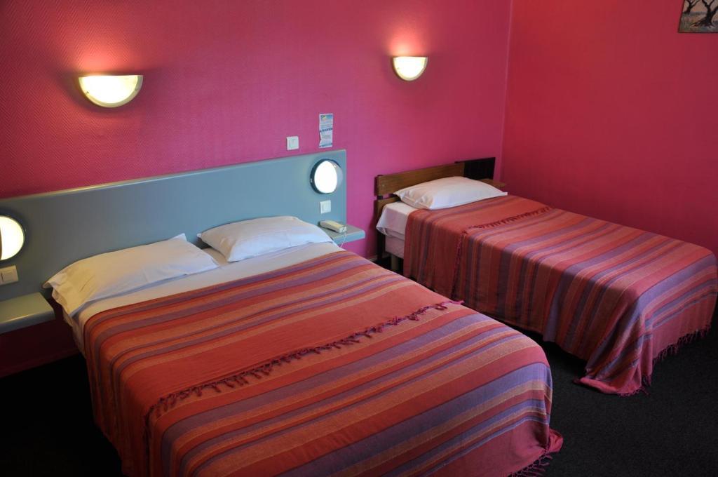 Hotel Moderne Marseille Rom bilde