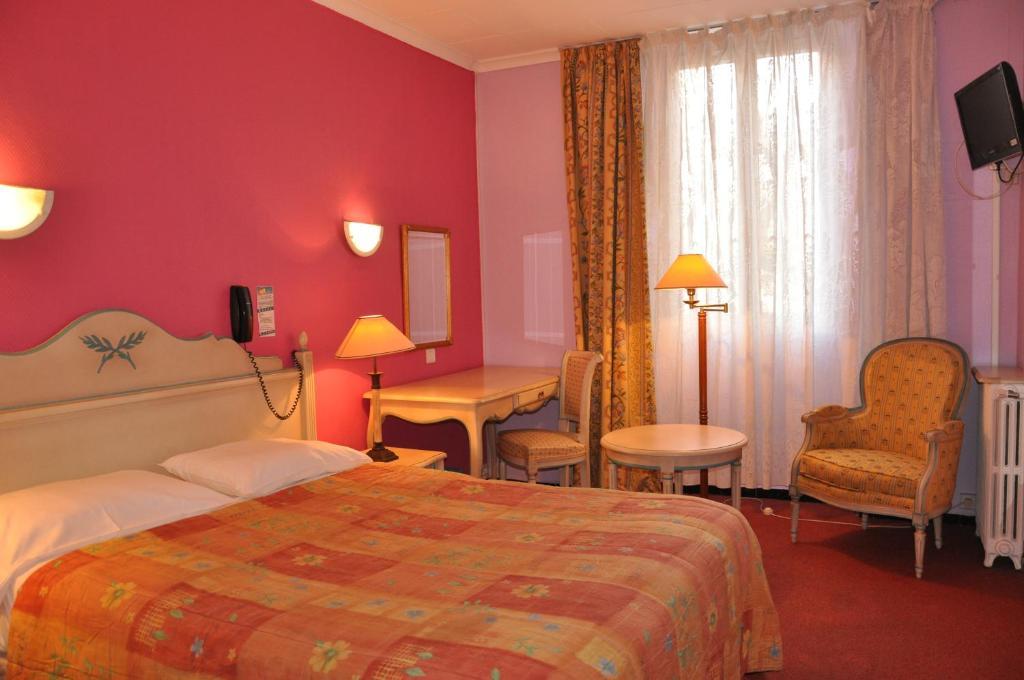 Hotel Moderne Marseille Rom bilde