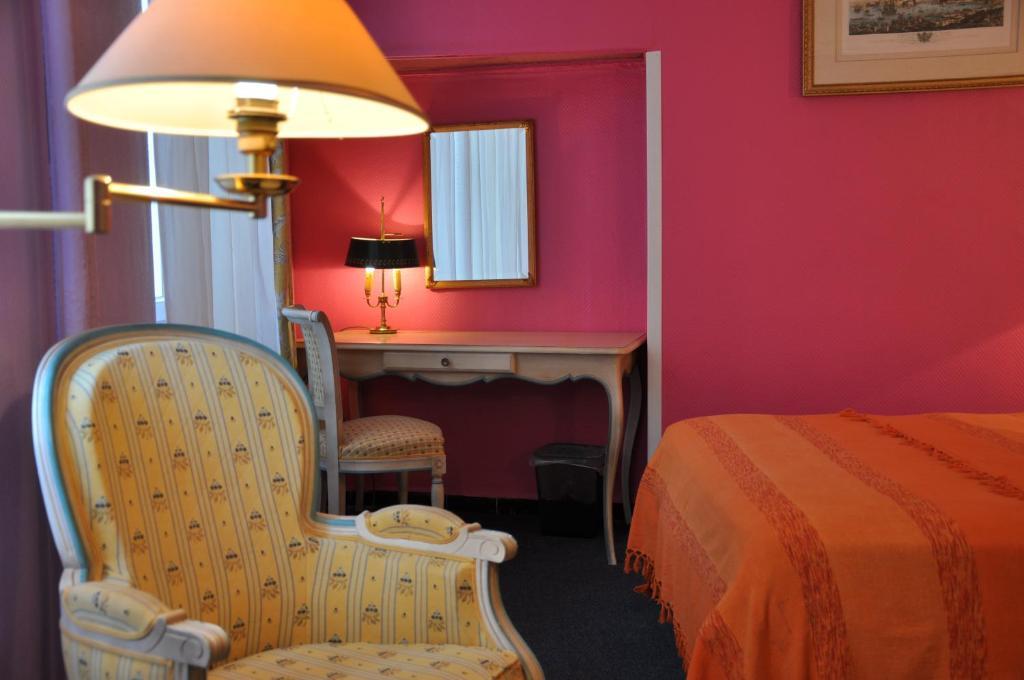 Hotel Moderne Marseille Rom bilde
