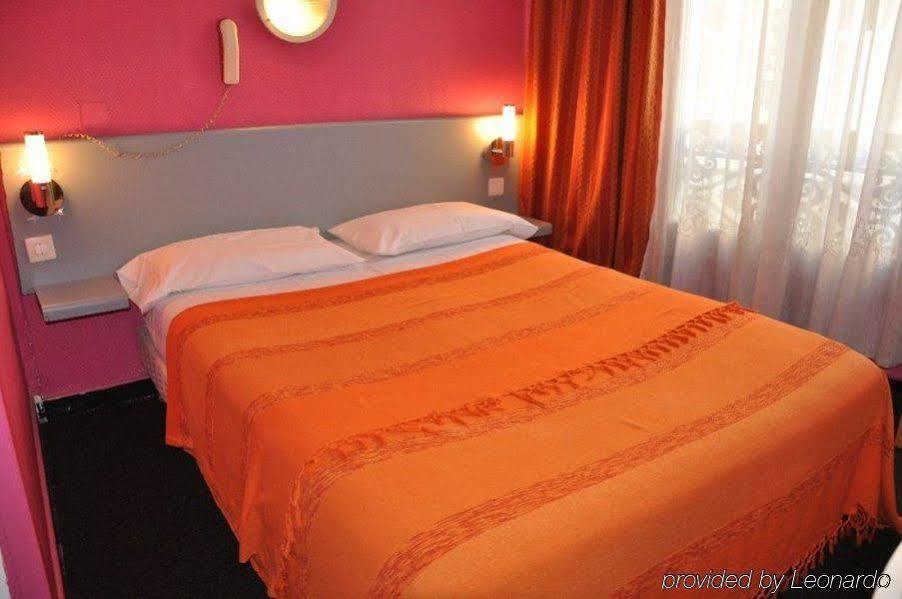 Hotel Moderne Marseille Eksteriør bilde