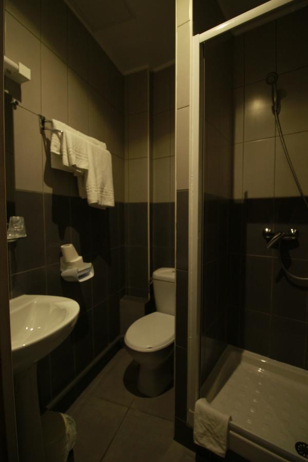Hotel Moderne Marseille Eksteriør bilde