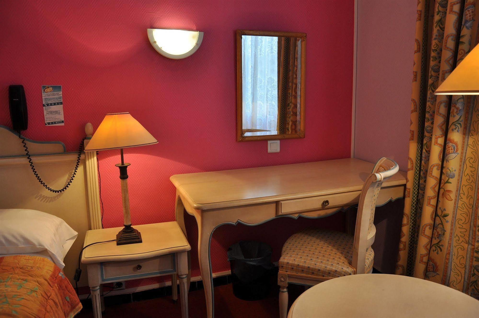 Hotel Moderne Marseille Eksteriør bilde