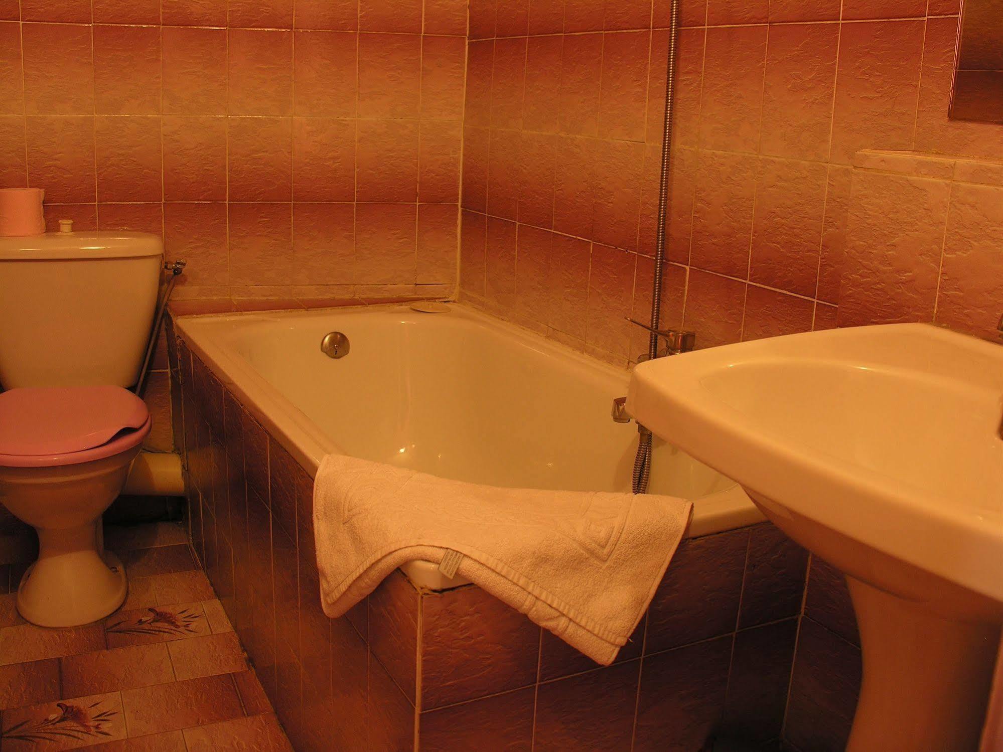 Hotel Moderne Marseille Eksteriør bilde