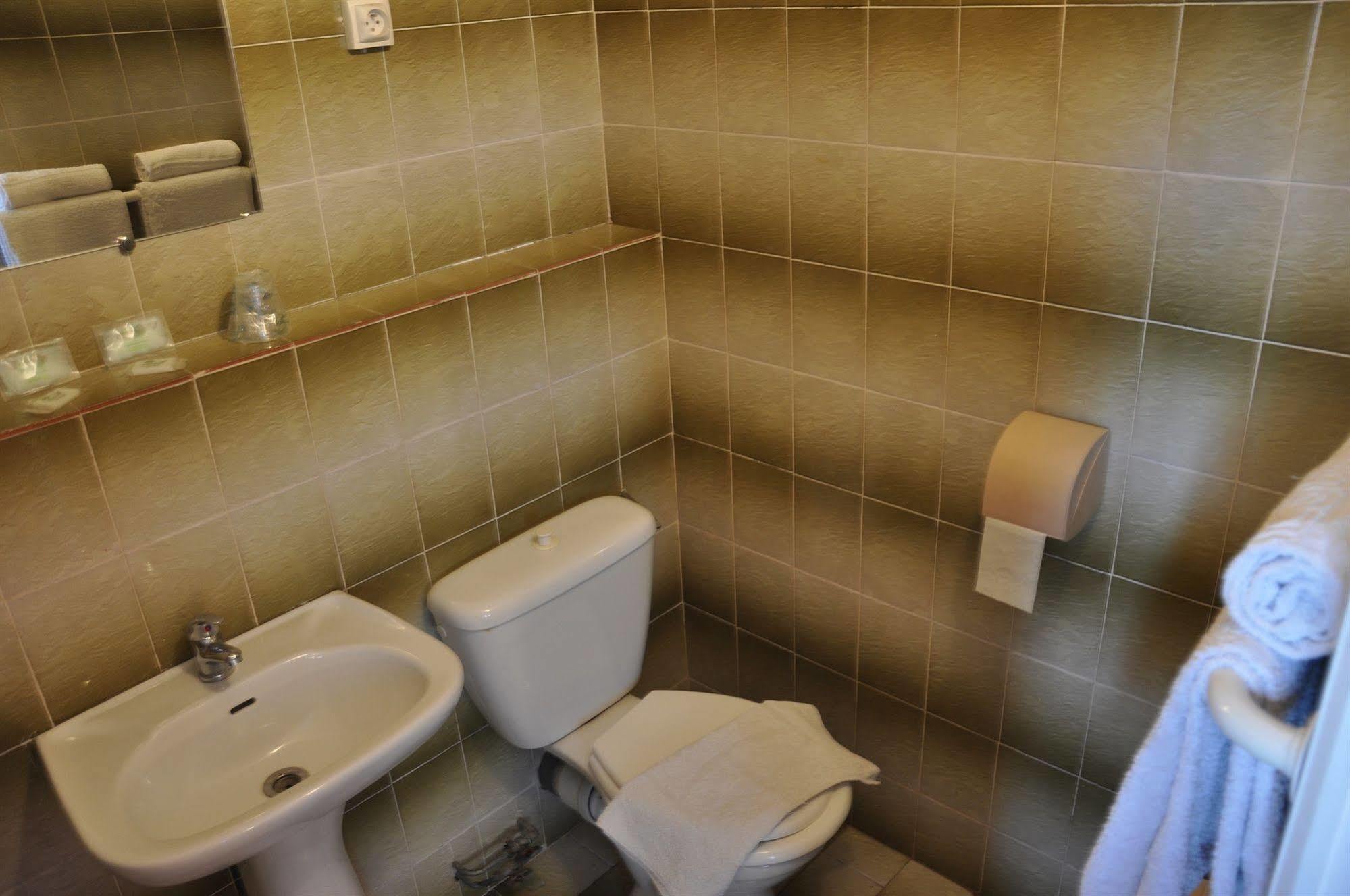 Hotel Moderne Marseille Eksteriør bilde