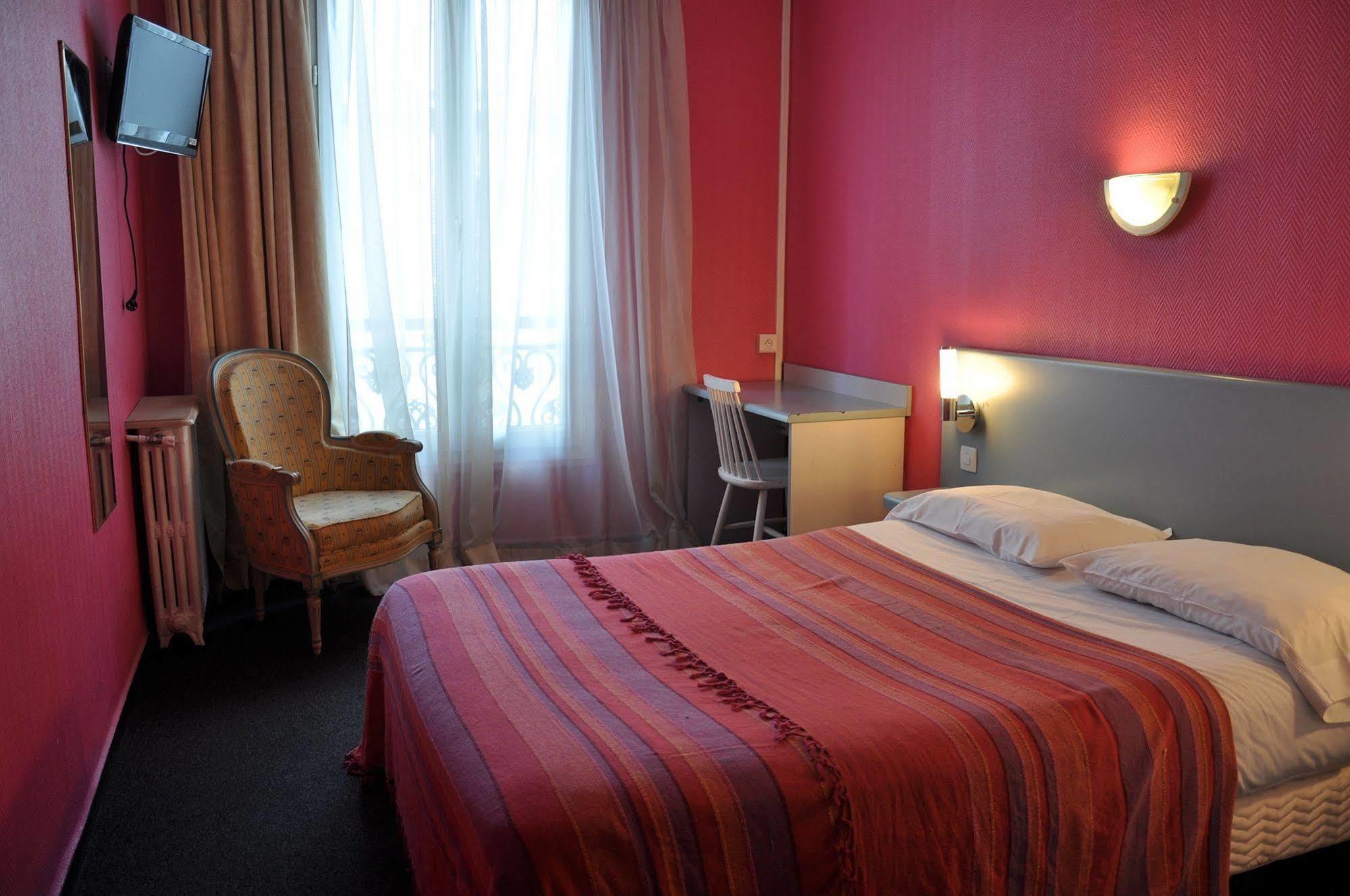 Hotel Moderne Marseille Eksteriør bilde