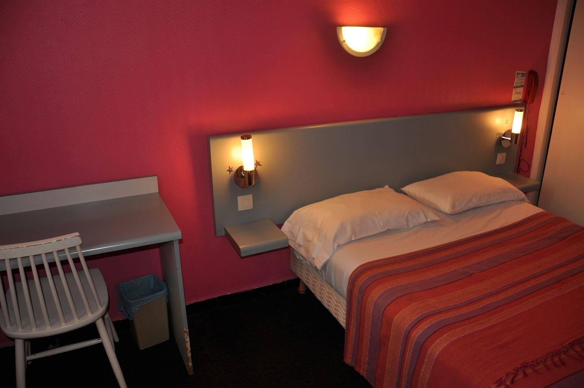 Hotel Moderne Marseille Eksteriør bilde